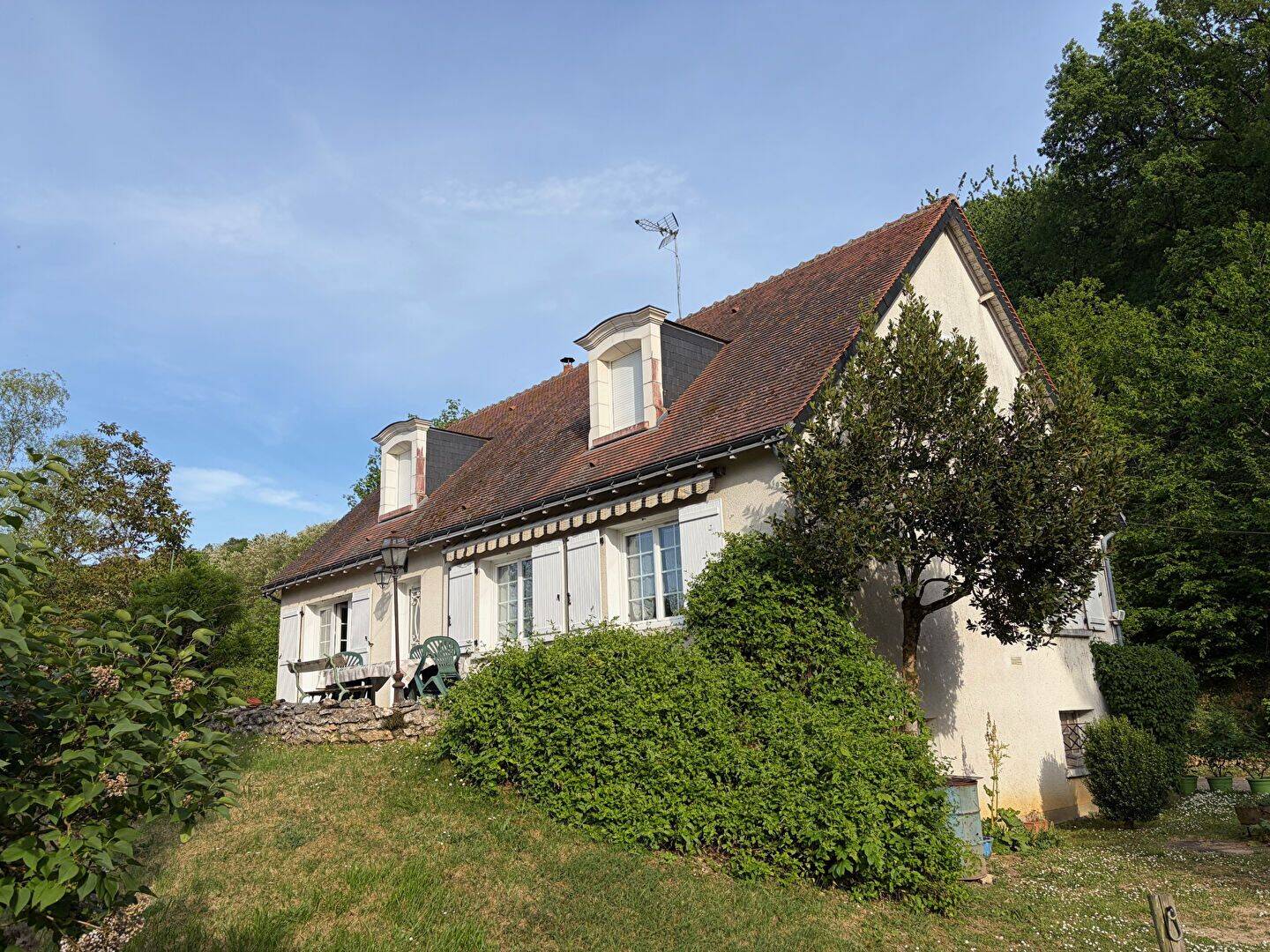 Maison 7 pièces 140 m² · à Chançay · 140 m² · 319 000 €
