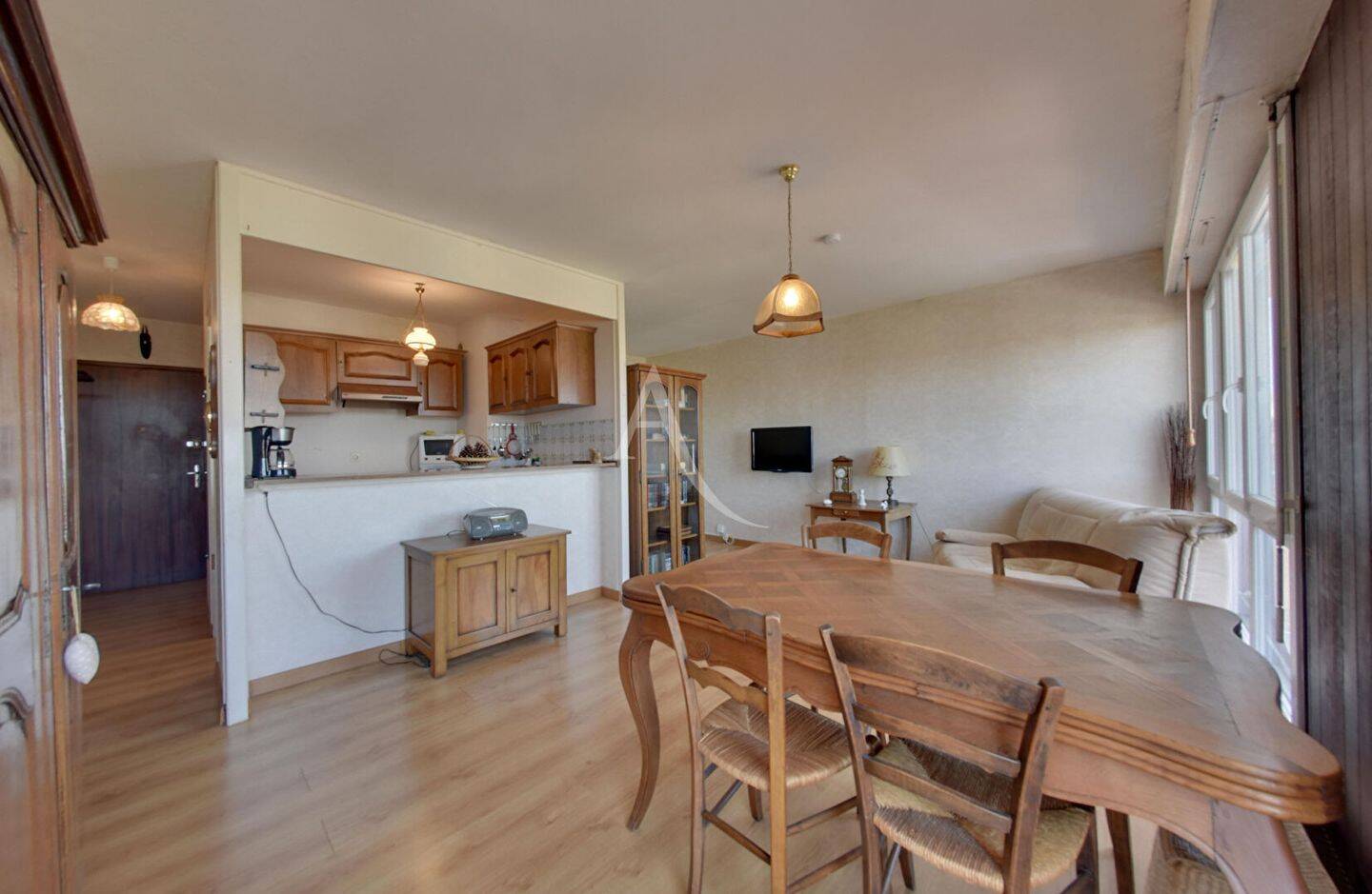 Appartement 1 pièce 36 m² · à Auxerre · 36,4 m² · 66 500 €