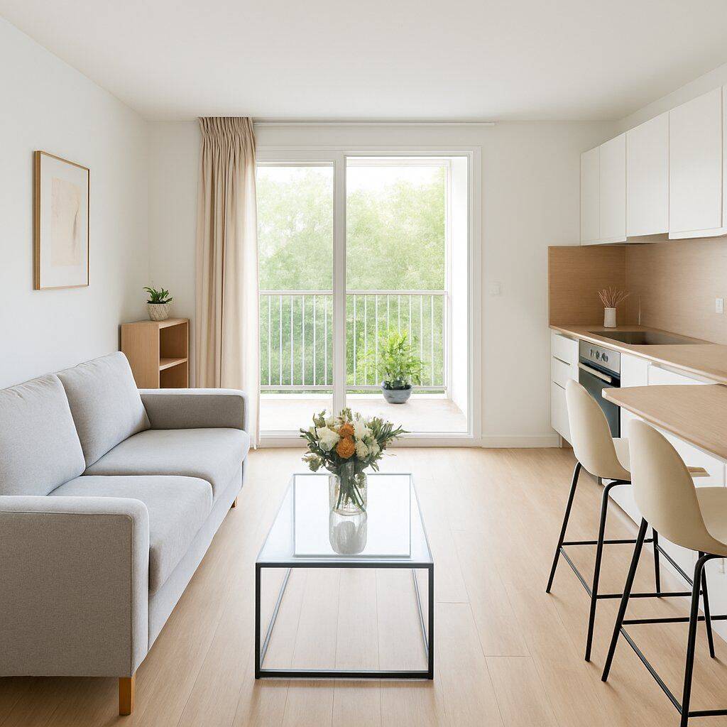 Appartement 2 pièces 36 m² · à Le Plessis-Robinson · 36 m² · 251 000 €