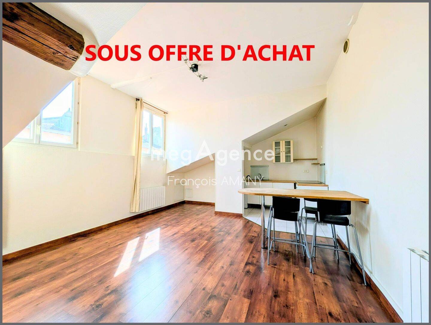 Appartement 2 pièces 45 m² · à Lyon 4ème Arrondissement · 45 m² · 165 000 €