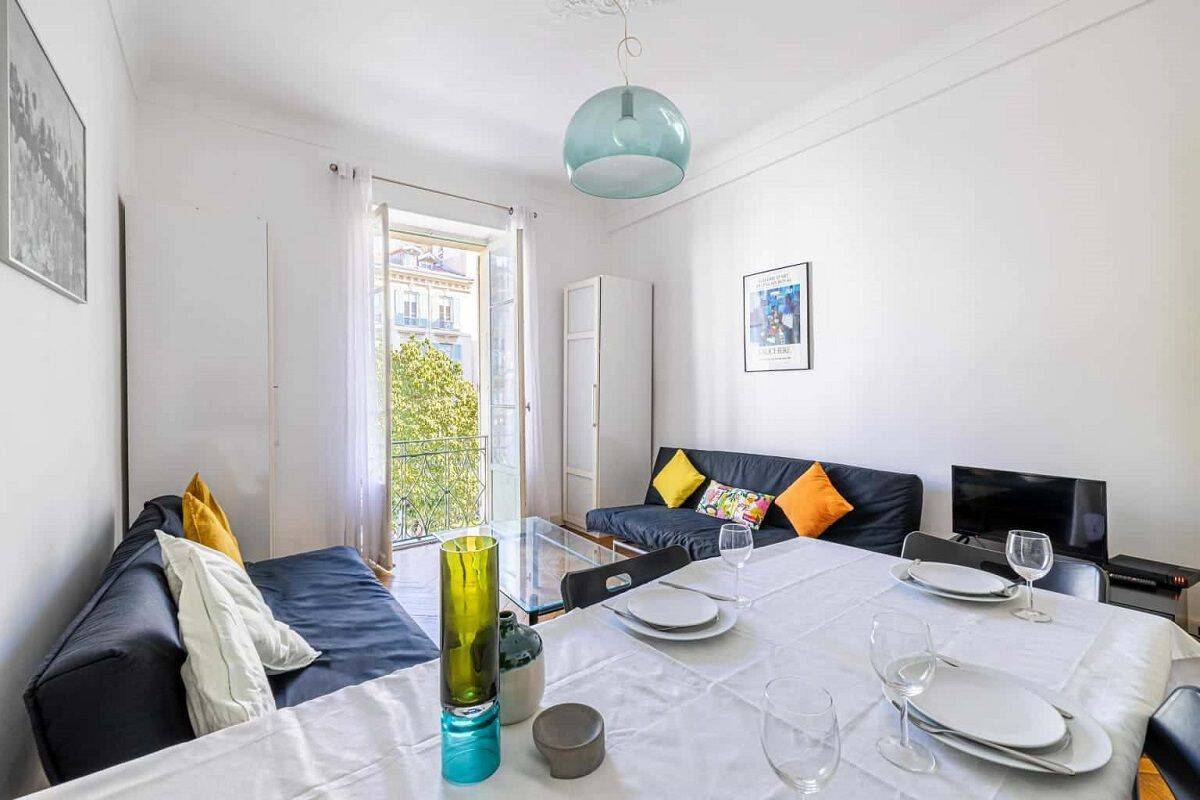 Appartement 2 pièces 36 m² · à Nice · 36 m² · 1 000 €/mois
