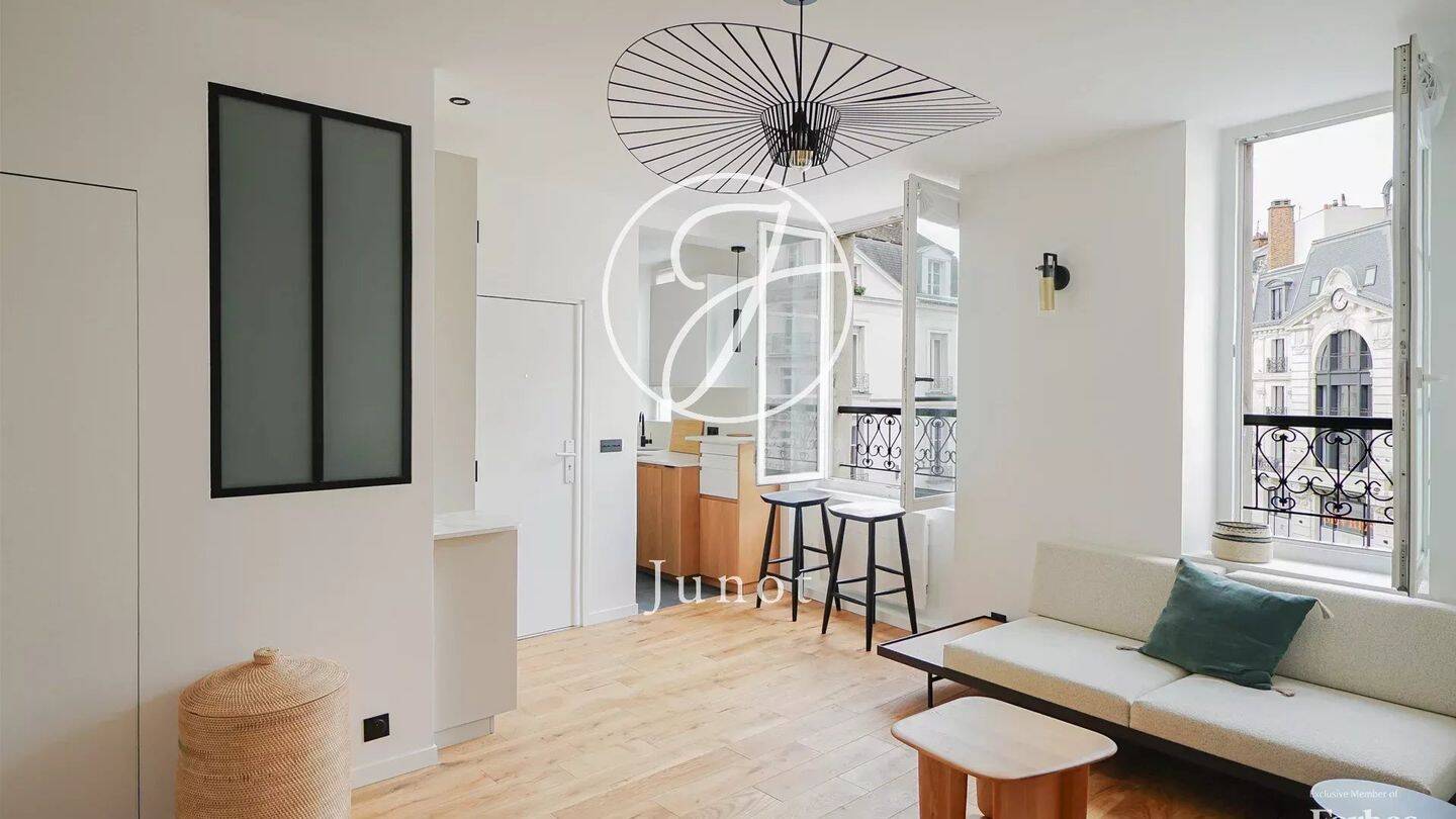 Appartement 1 pièce 22 m² · à Paris 6ème Arrondissement · 22,3 m² · 1 530 €/mois
