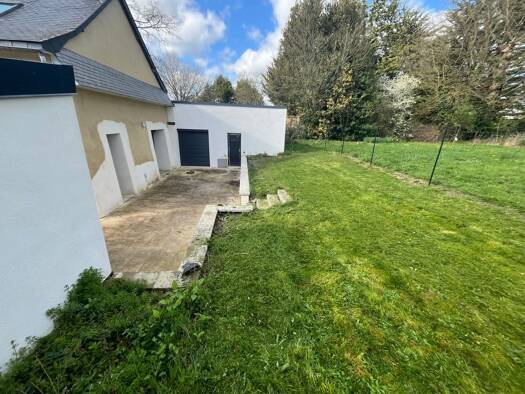 Maison à louer 1 400 € 5 pièces 3 chambres 120 m² Bourgchevreuil Cesson-Sévigné 35510