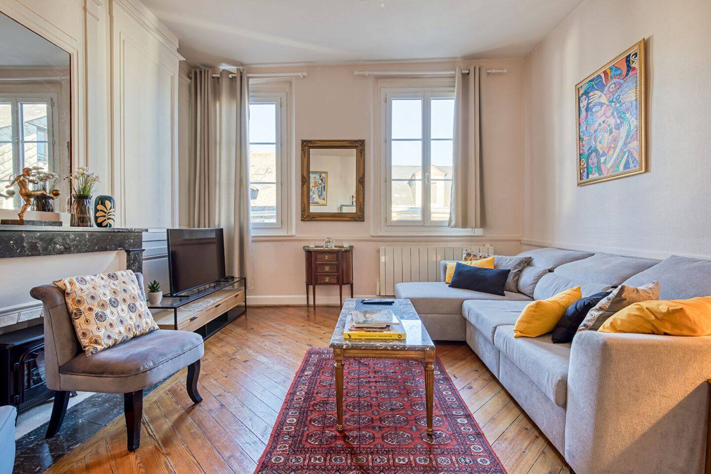 Appartement 3 pièces 65 m² · à Rouen · 65 m² · 1 010 €/mois