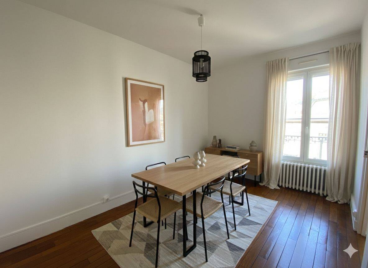 Appartement 3 pièces 52 m² · à Nancy · 52,2 m² · 620 €