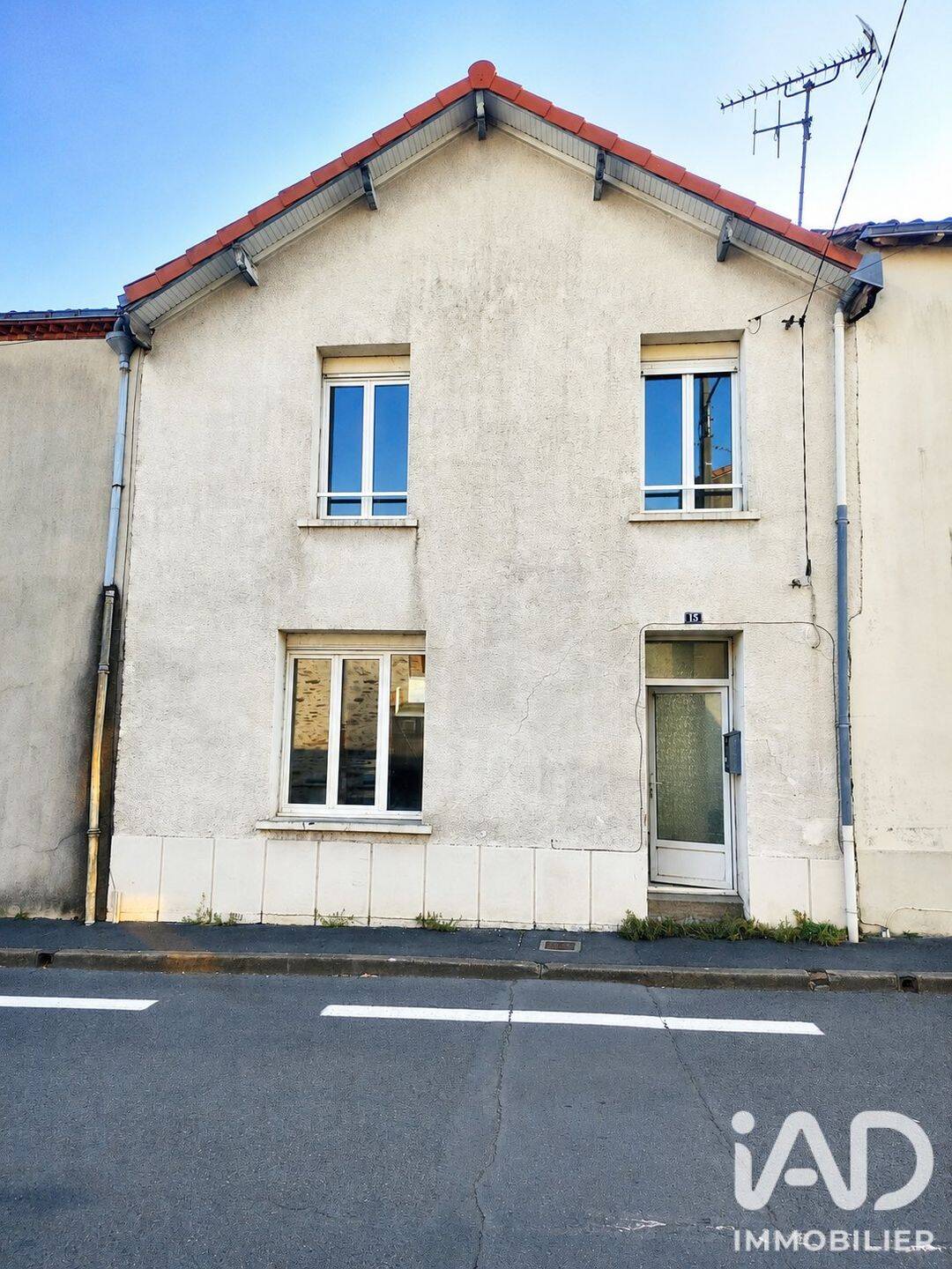 Maison 3 pièces 59 m² · à Montaigu-Vendée · 59 m² · 152 000 €