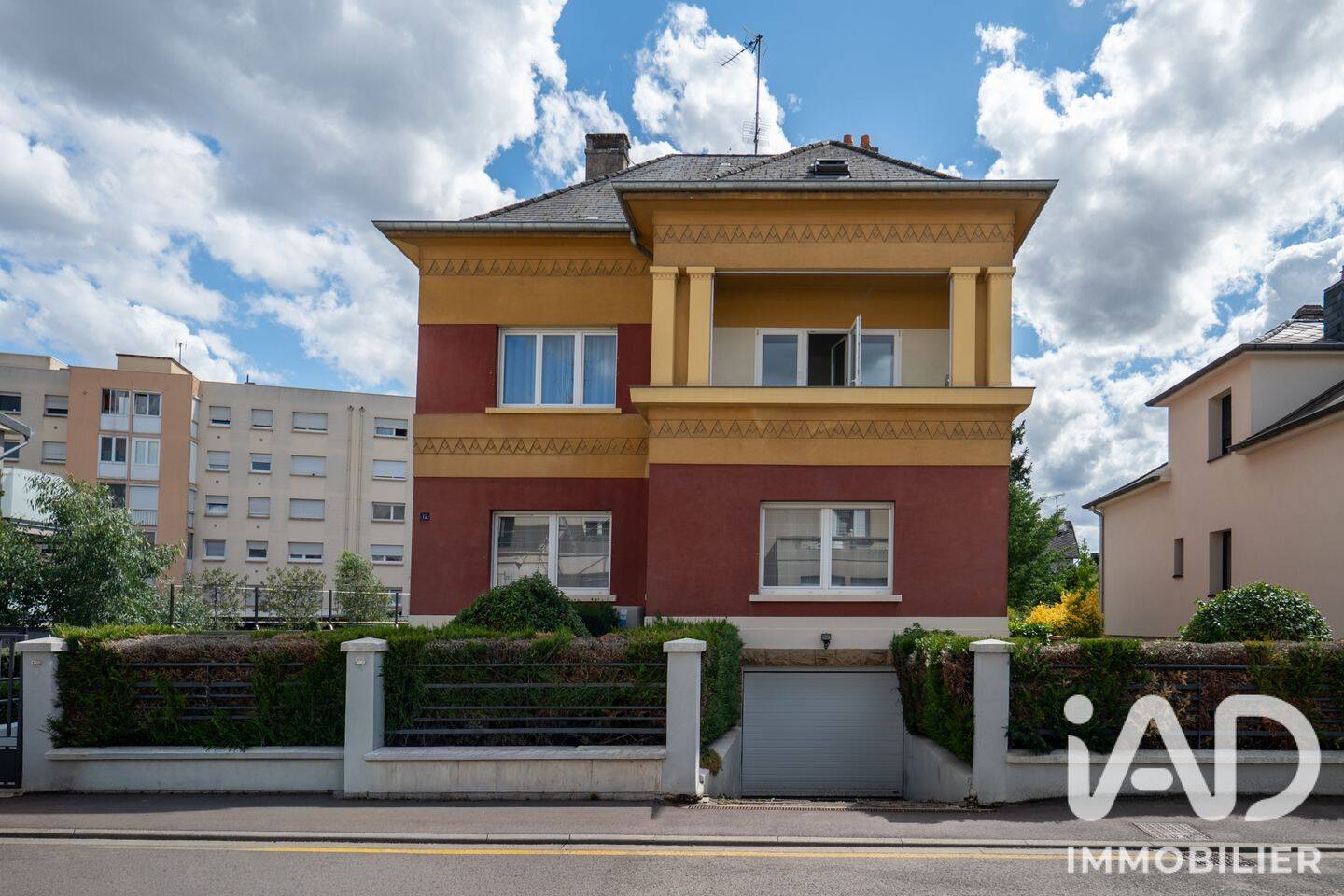 Maison 5 pièces 125 m² · à Thionville · 125 m² · 445 000 €