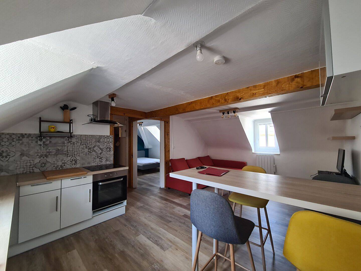 Appartement 2 pièces 31 m² · à Dijon · 31,5 m² · 118 000 €