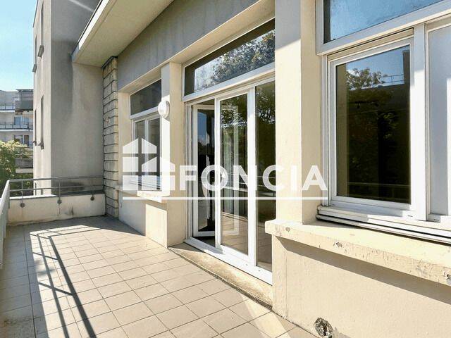 Appartement 3 pièces 60 m² · à Besançon · 59,5 m² · 775 €