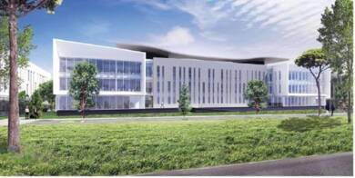 Espace bureau à vendre 14 823 000 € 4 941 m² de bureaux divisible jusqu'à 4 941 m² Mérignac 33700