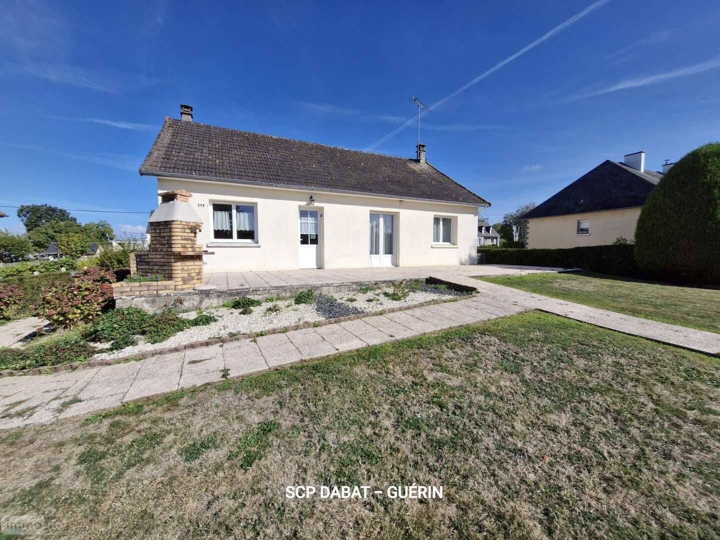 Maison 4 pièces 116 m² · à Saint-Hilaire-du-Harcouët · 116 m² · 159 000 €