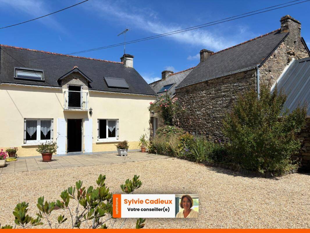 Maison 7 pièces 128 m² · à Bains-sur-Oust · 128 m² · 188 500 €