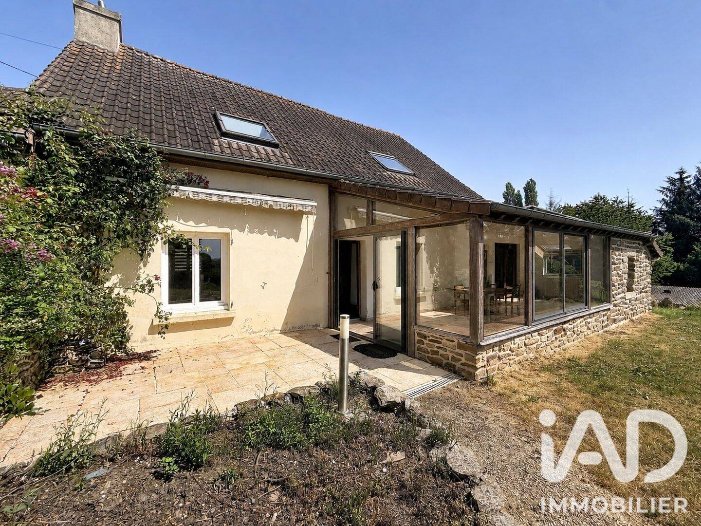 Maison 6 pièces 153 m² · à Plouguenast-Langast · 153 m² · 167 000 €
