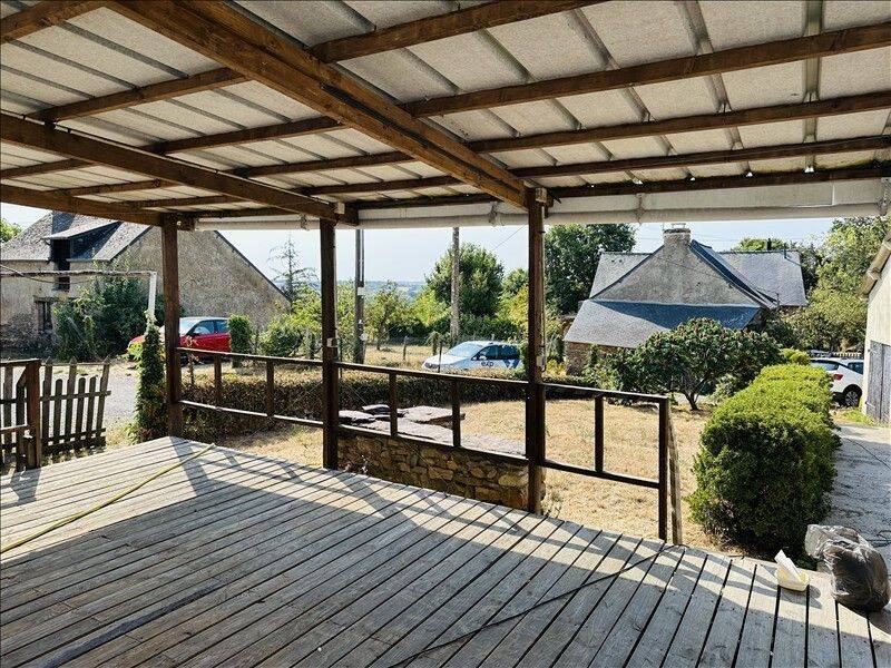 Maison 5 pièces 108 m² · à La Chapelle-Bouëxic · 108 m² · 750 €/mois