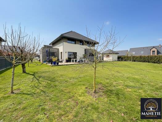 Maison à vendre 470 000 € 6 pièces 5 chambres 143,7 m² 870 m² de terrain Gavrelle 62580