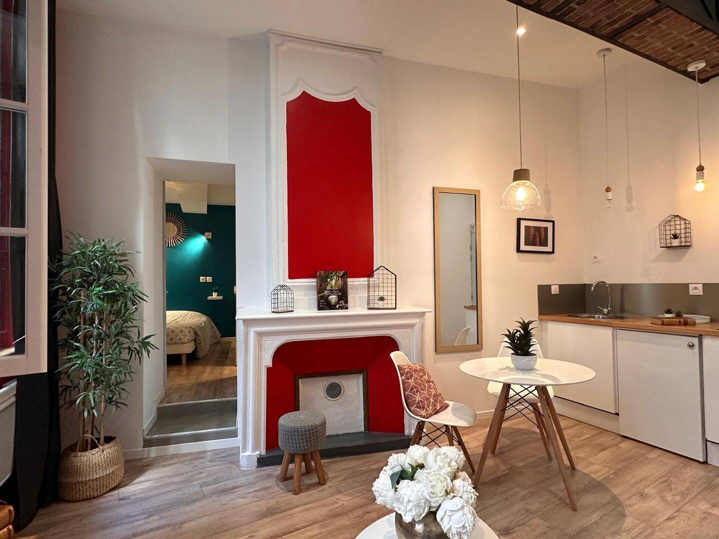 Appartement 2 pièces 26 m² · à Avignon · 26 m² · 575 €
