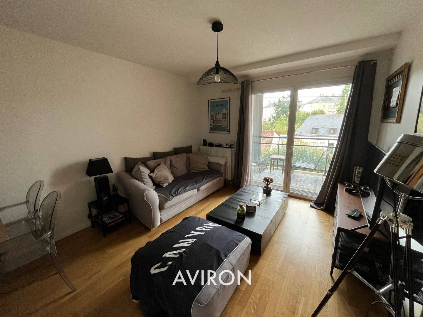 Appartement 2 pièces 43 m² · à Chartres · 43,4 m² · 620 €