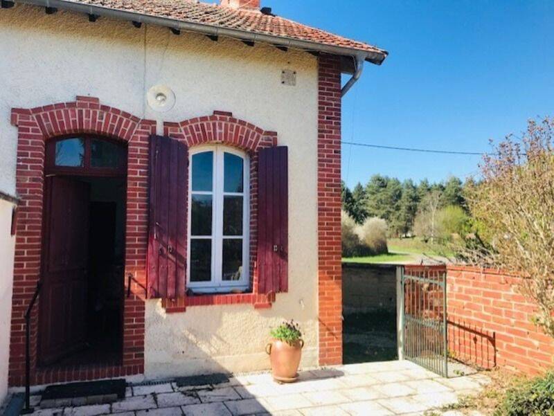 Maison 5 pièces 92 m² · à La Guerche-sur-l'Aubois · 92 m² · 99 000 €