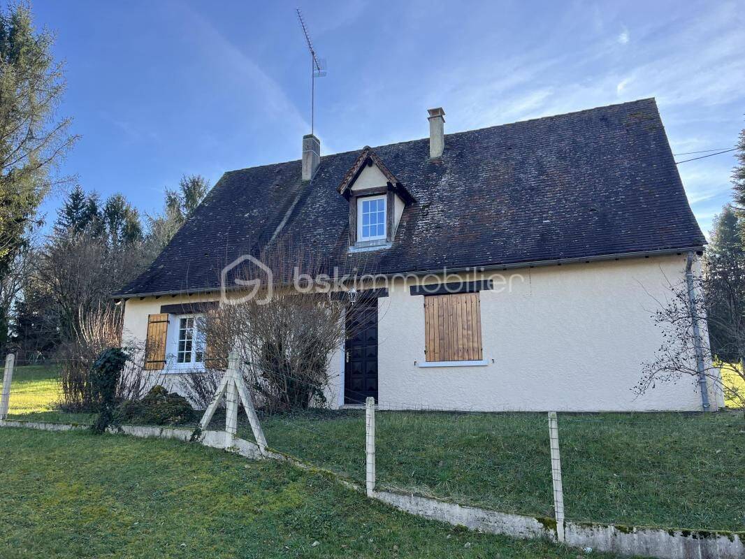 Maison 6 pièces 119 m² · à La Douze · 119 m² · 188 500 €