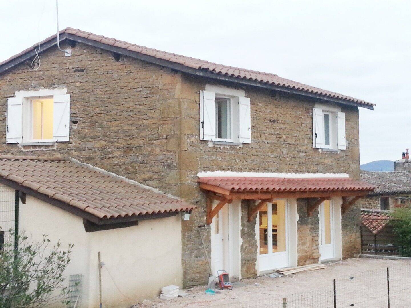 Maison 4 pièces 76 m² · à Belmont-d'Azergues · 76 m² · 948 €/mois