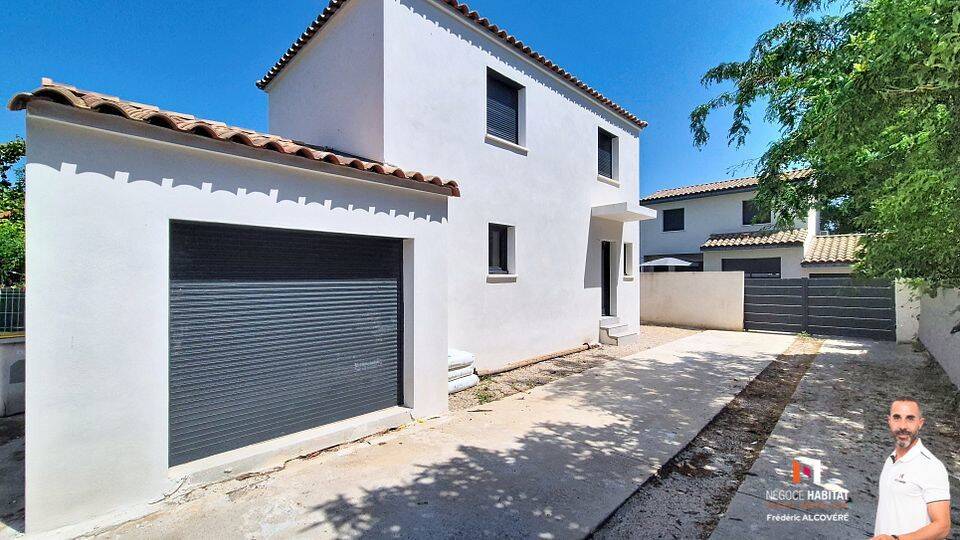 Maison 3 pièces 72 m² · à Lunel · 72 m² · 275 000 €