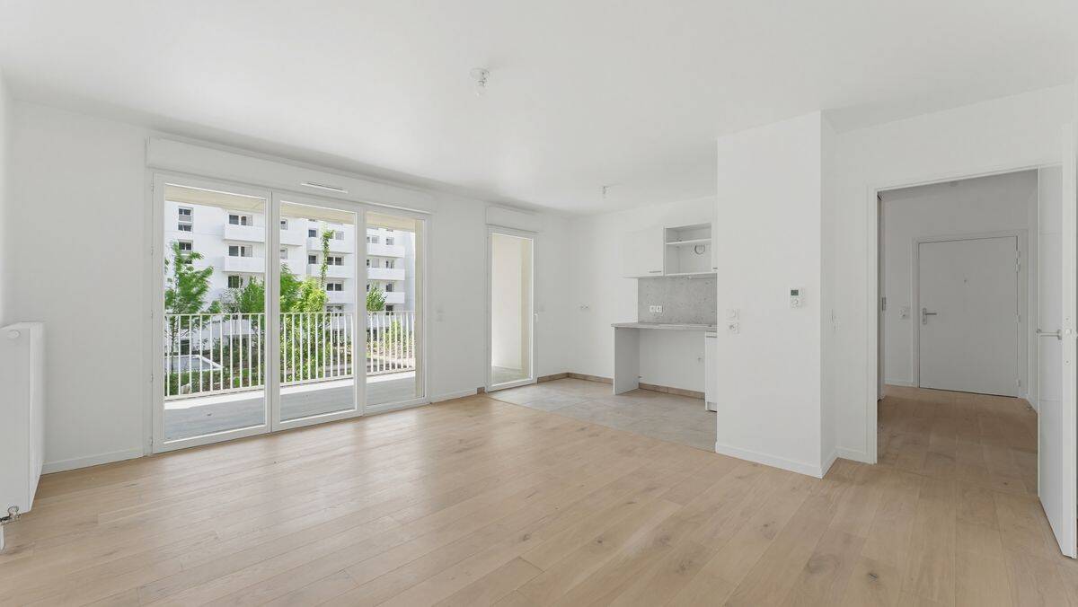 Appartement 4 pièces 82 m² · à Bordeaux · 82,2 m² · 1 274 €