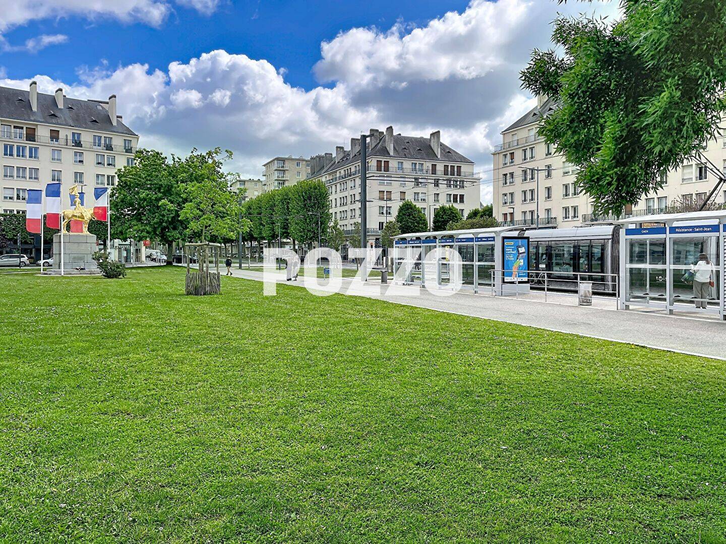 Appartement 4 pièces 96 m² · à Caen · 96 m² · 299 000 €
