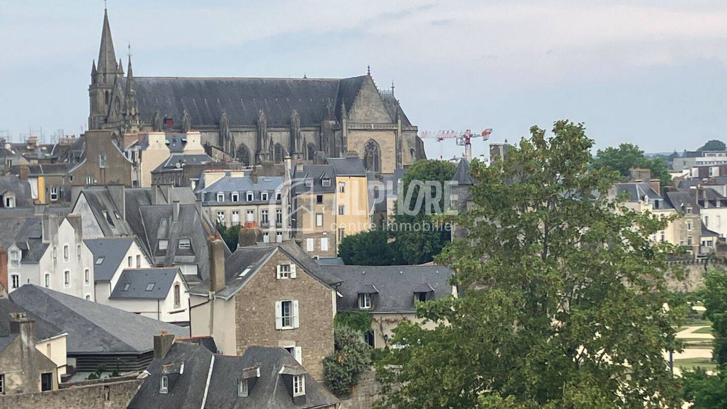 Appartement 2 pièces 53 m² · à Vannes · 53 m² · 260 000 €