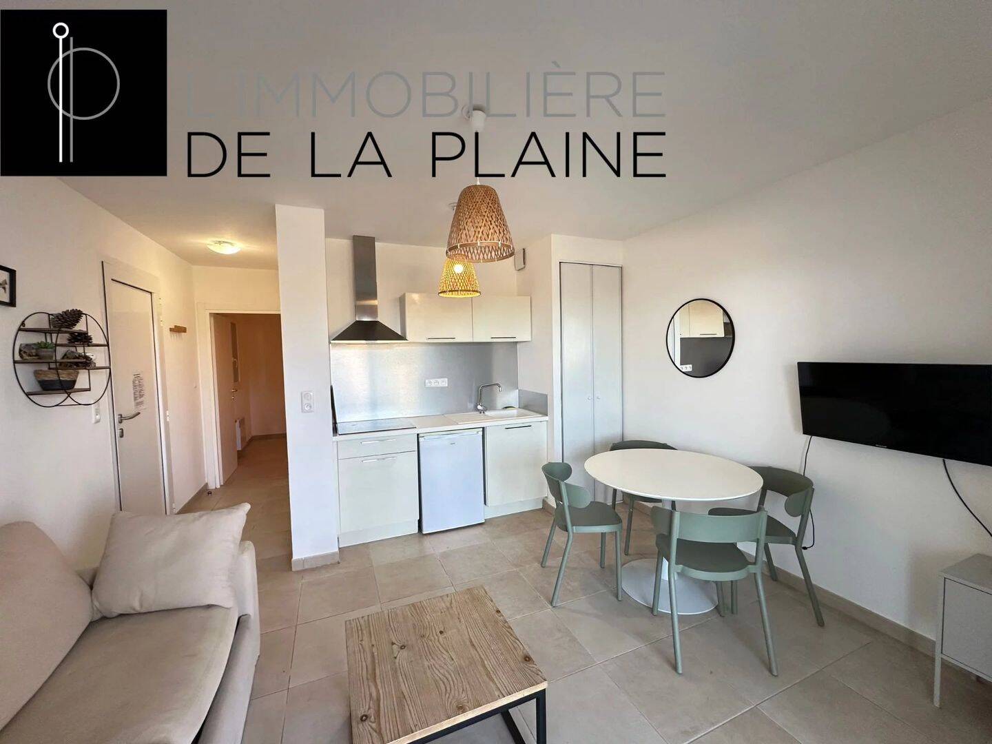 Appartement 2 pièces 31 m² · à Linguizzetta · 31,4 m² · 123 000 €