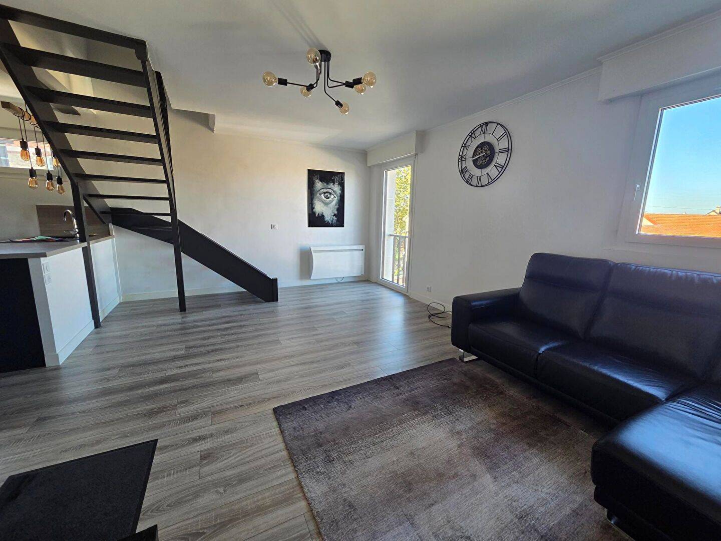 Appartement 2 pièces 44 m² · à Carrières-sur-Seine · 44 m² · 1 300 €/mois