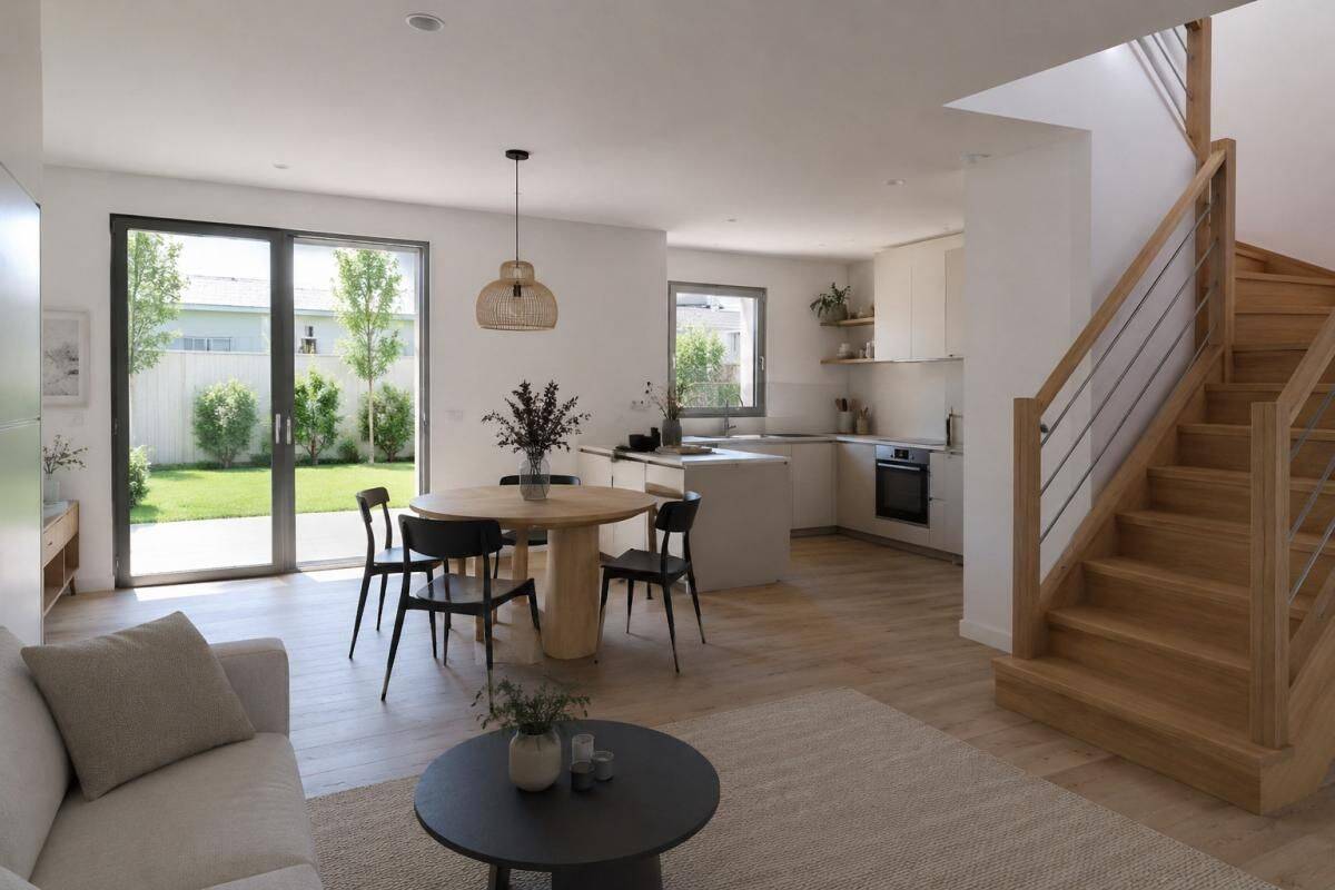 Maison 3 pièces 63 m² · à Lacanau · 63 m² · 309 000 €