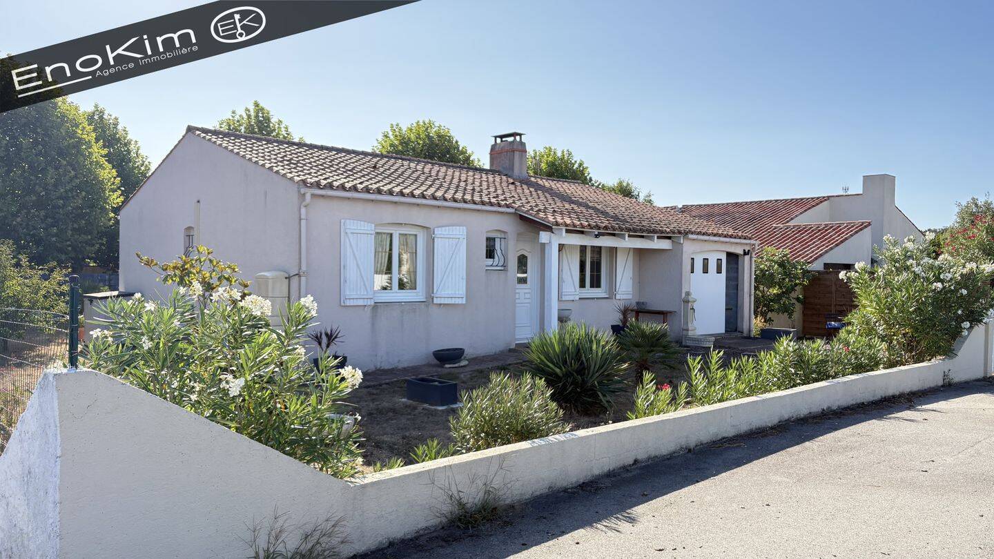 Maison 3 pièces 80 m² · à Jard-sur-Mer · 80 m² · 295 000 €
