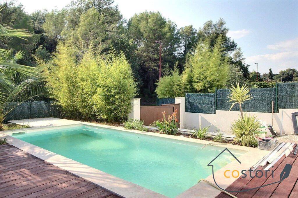Maison 5 pièces 119 m² · à Lorgues · 119,4 m² · 1 564 €
