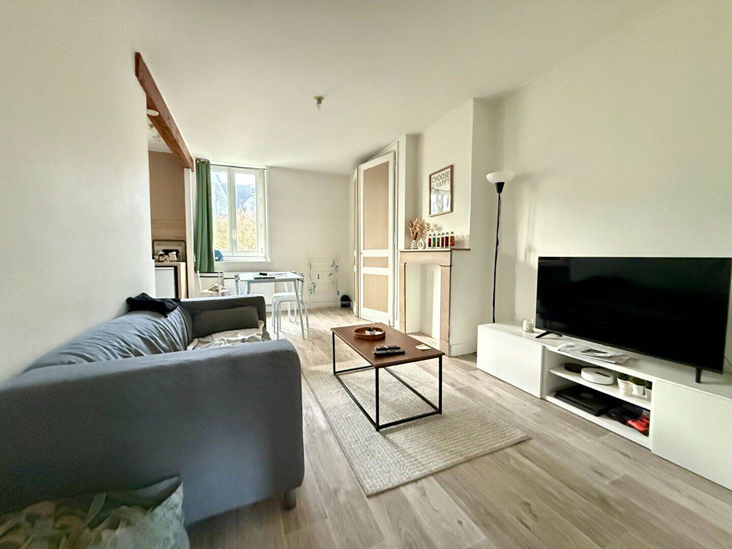 Appartement 2 pièces 48 m² · à Lille · 48,4 m² · 209 000 €