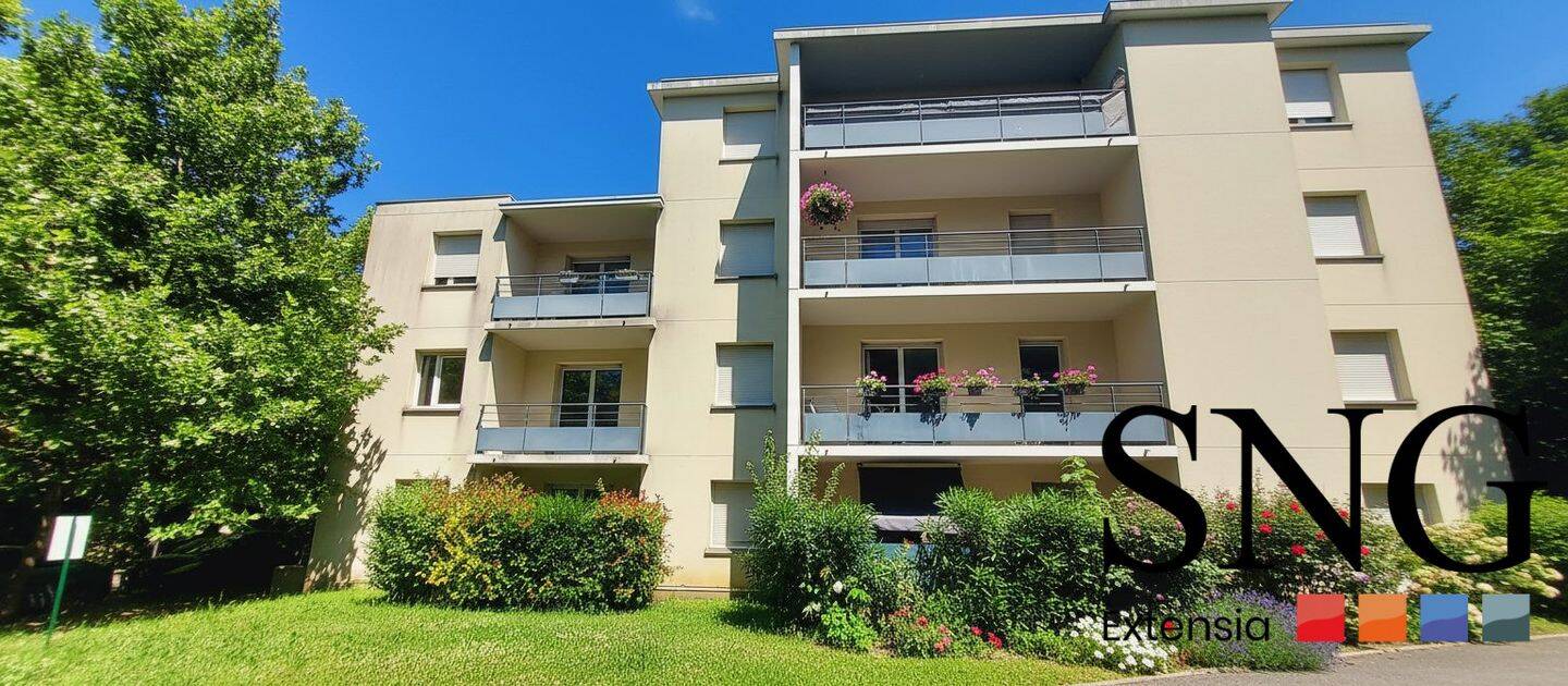 Appartement 3 pièces 75 m² · à Toulouse · 75,2 m² · 149 500 €