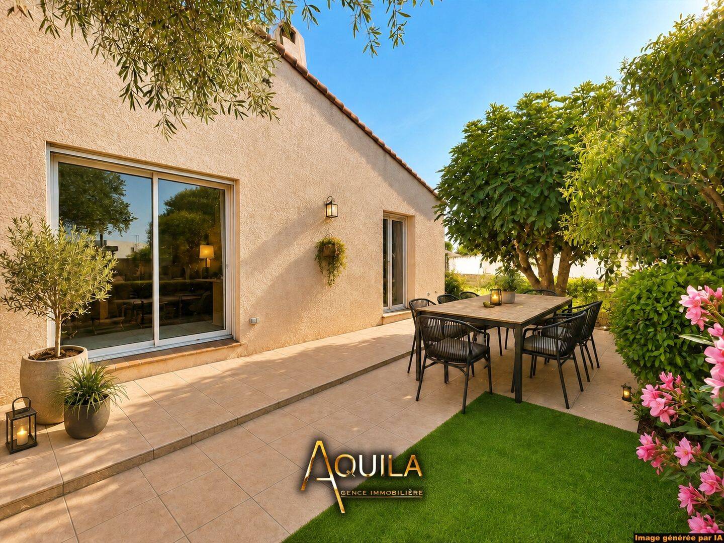 Maison 5 pièces 95 m² · à Lignan-sur-Orb · 95 m² · 259 000 €