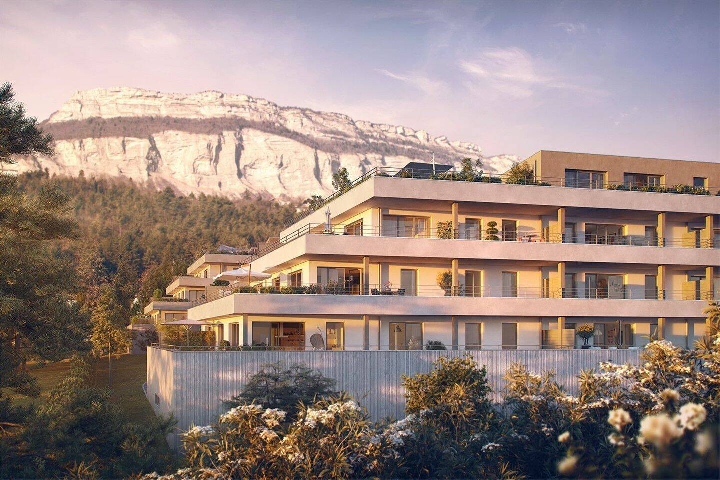 Appartement 3 pièces 73 m² · à Corenc · 73 m² · 389 000 €