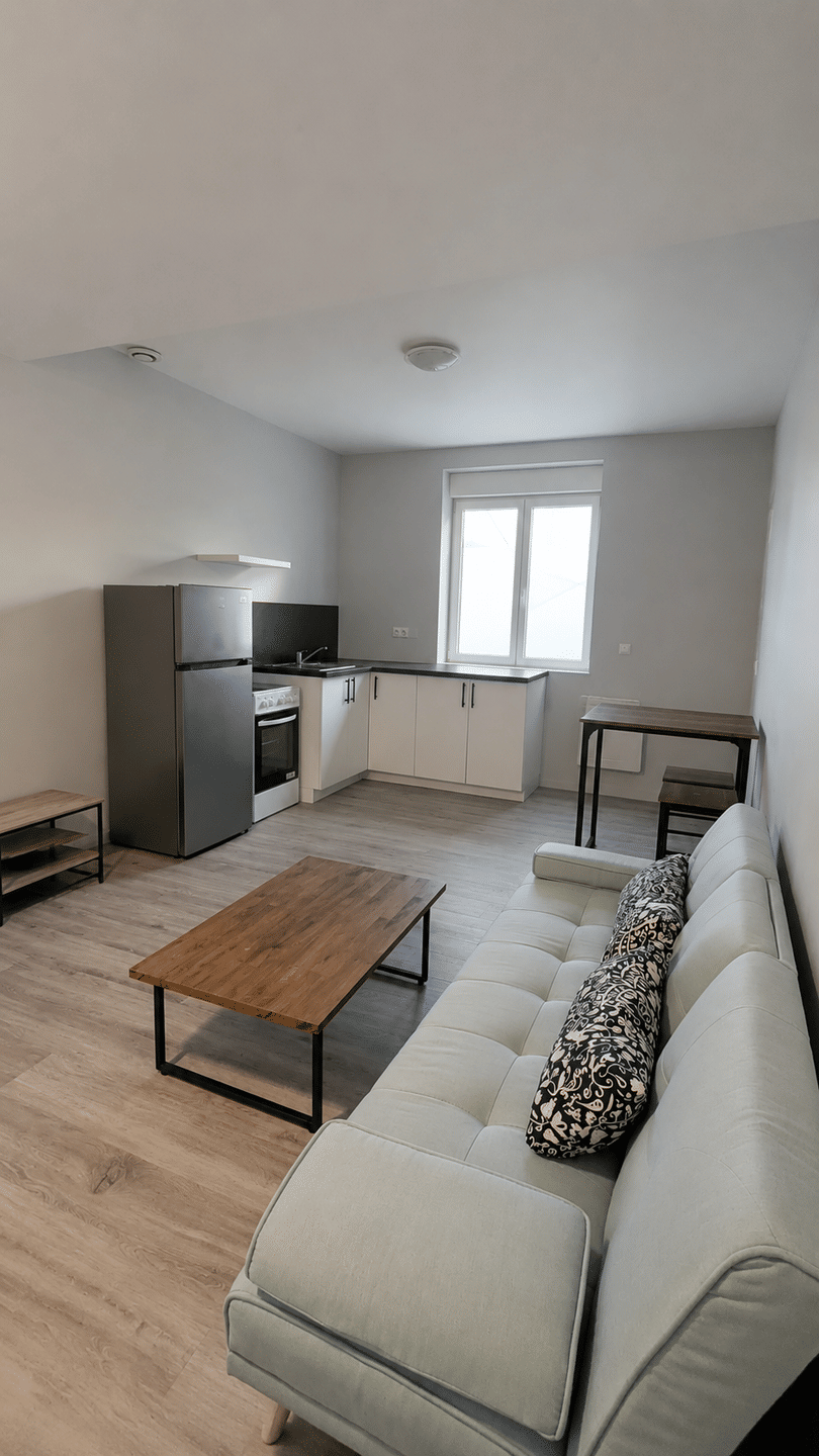 Appartement 2 pièces 32 m² · à Saint-Étienne · 32 m² · 530 €