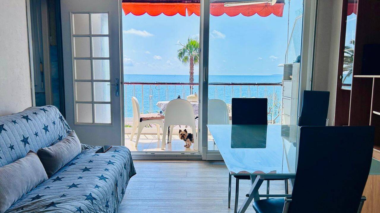 Appartement 1 pièce 30 m² · à Cagnes-sur-Mer · 30 m² · 900 €