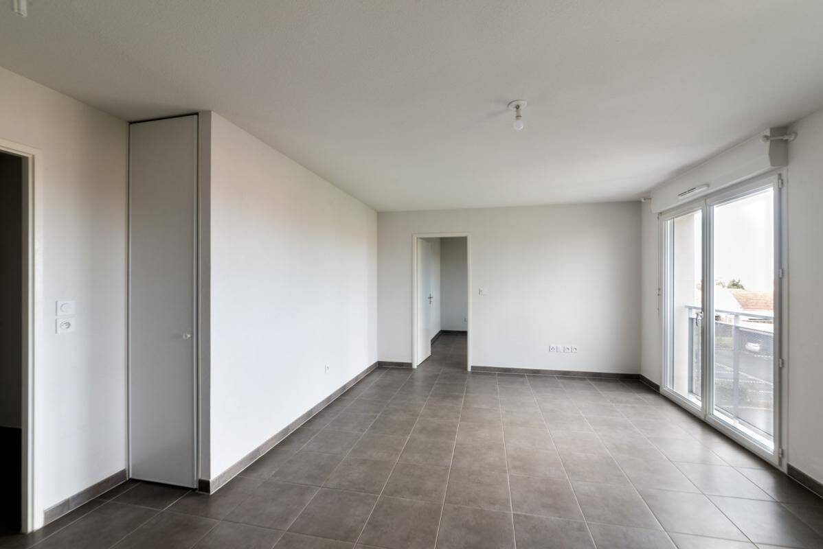 Appartement 2 pièces 46 m² · à Saint-Sébastien-sur-Loire · 46 m² · 599 €/mois