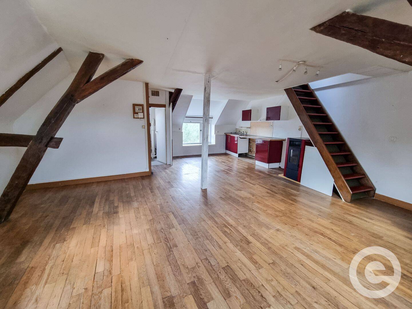 Appartement 2 pièces 35 m² · à Avallon · 34,7 m² · 49 000 €