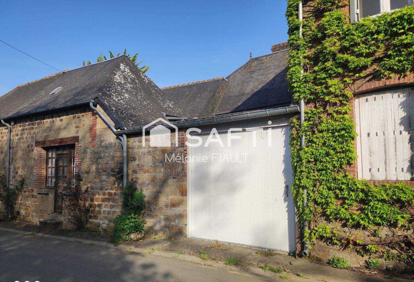 Maison 4 pièces 97 m² · à Saint-Fraimbault · 97 m² · 66 500 €