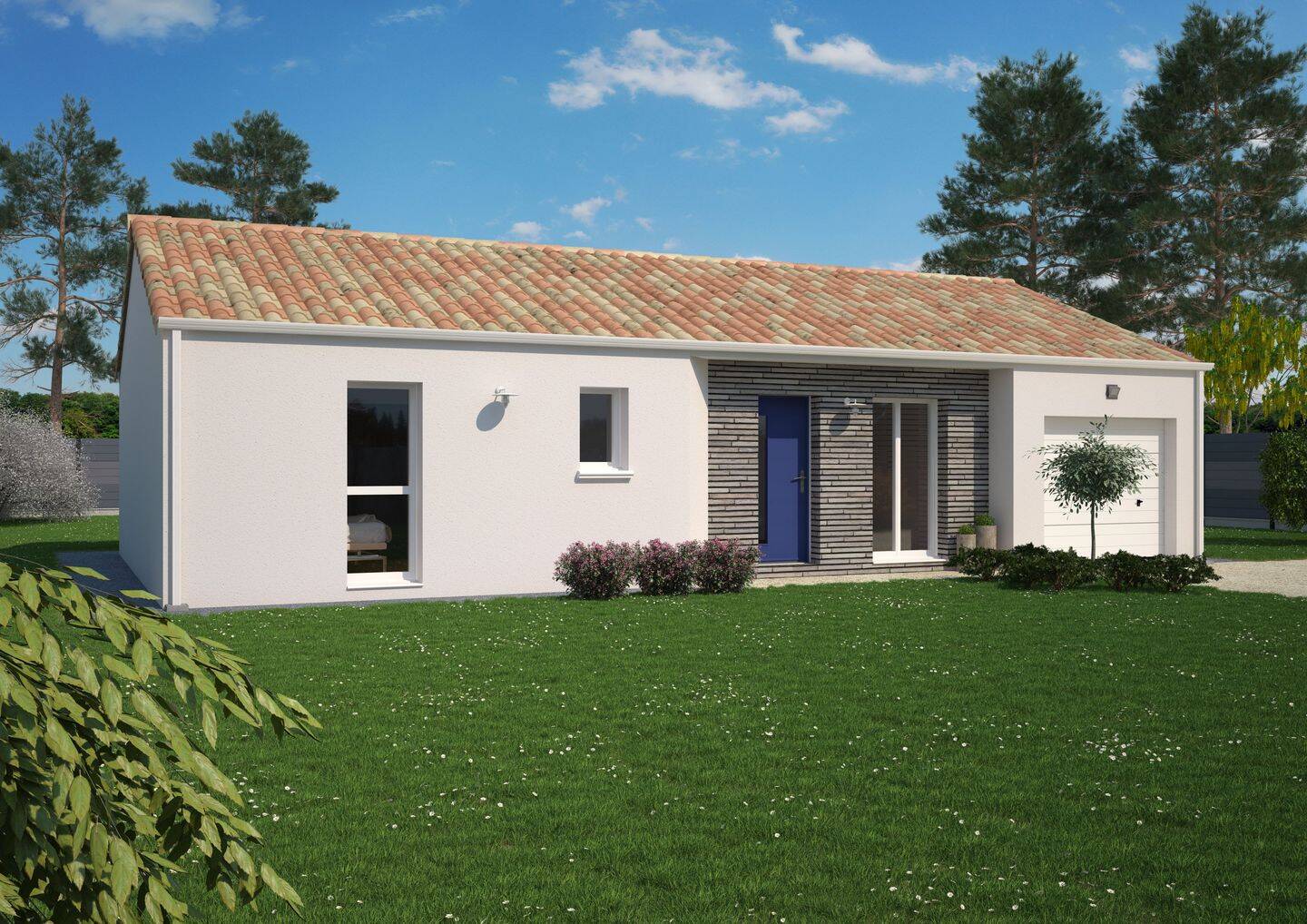 Maison 4 pièces 85 m² · à La Roche-sur-Yon · 85 m² · 241 800 €