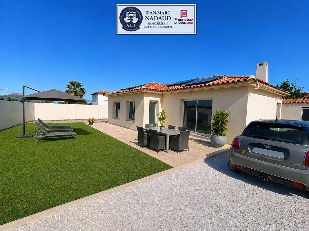 Maison 4 pièces 88 m² · à Puget-sur-Argens · 88 m² · 429 000 €