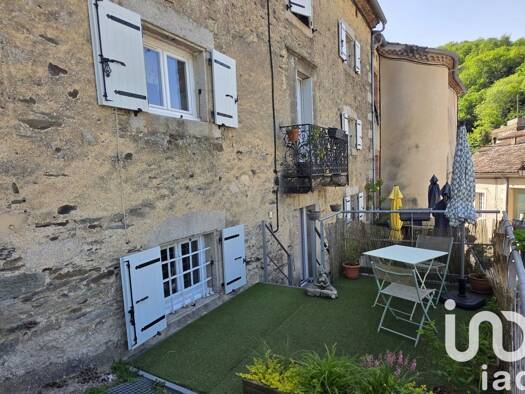 Maison à vendre 179 000 € 6 pièces 4 chambres 152 m² 2 581 m² de terrain Boissezon 81490