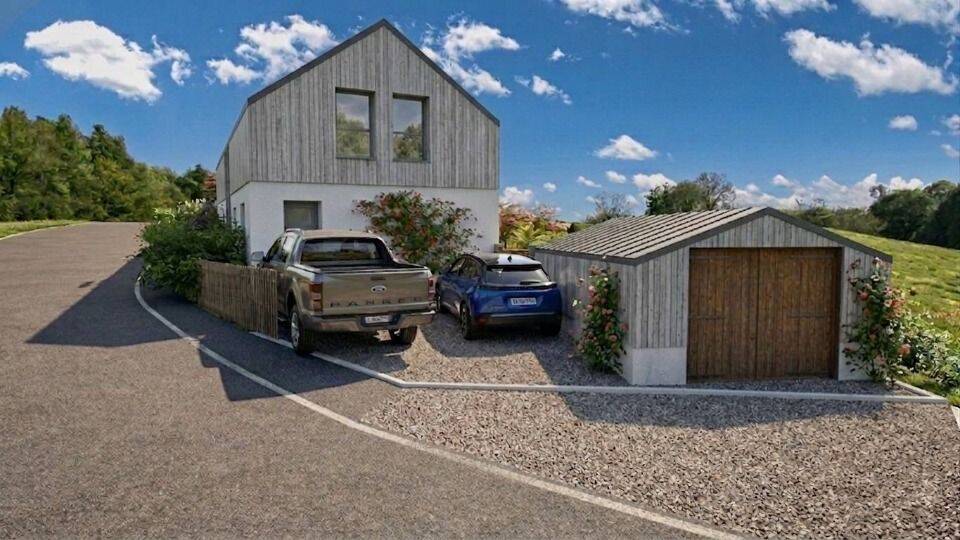 Maison 5 pièces 141 m² · à Treillières · 141 m² · 432 000 €