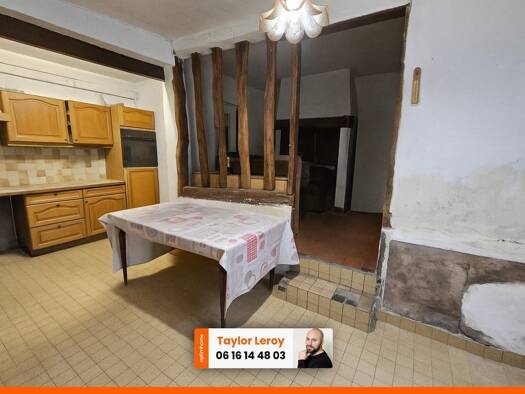 Immeuble à vendre 150 000 € 113 m² Luneray 76810