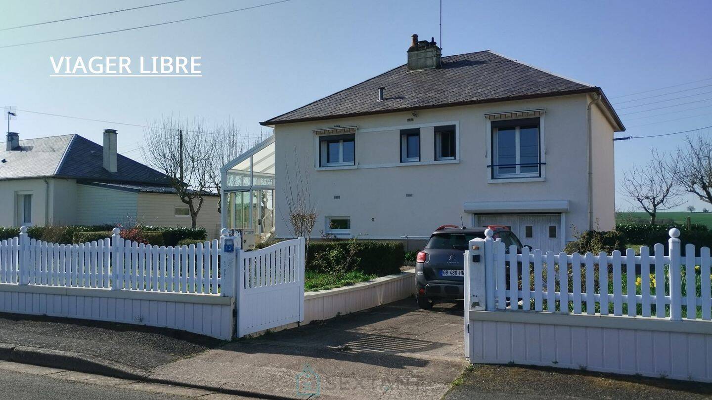 Maison 3 pièces 70 m² · à Savigny-sur-Braye · 70 m² · 44 000 €
