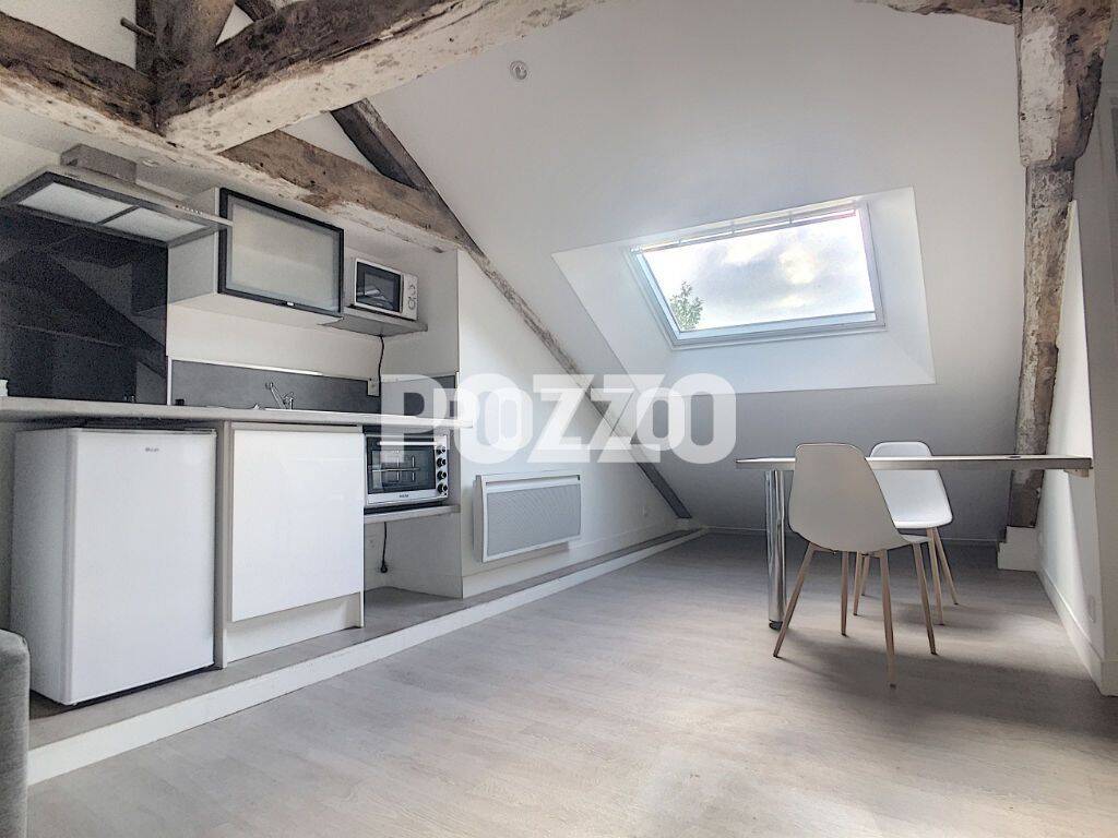 Appartement 1 pièce 16 m² · à Avranches · 15,6 m² · 410 €