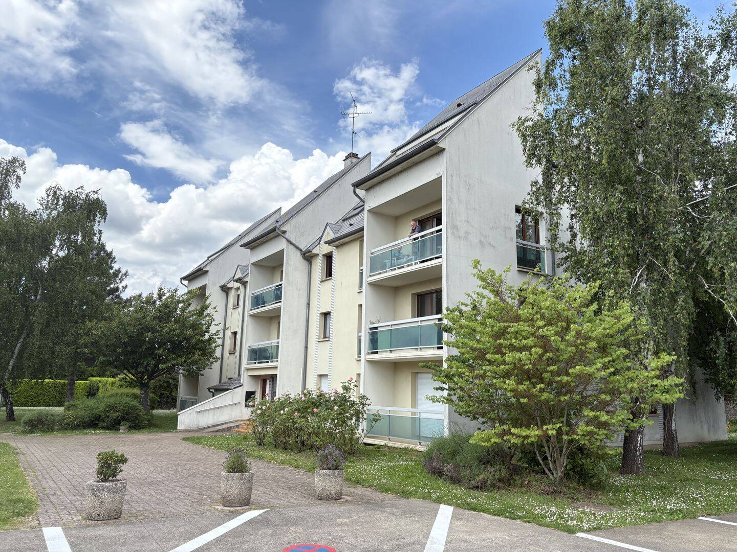 Appartement 4 pièces 93 m² · à Olivet · 92,9 m² · 189 740 €